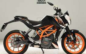 KTM 390 DUKE 2024