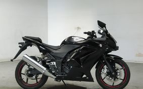 KAWASAKI NINJA 250R 2009 EX250K