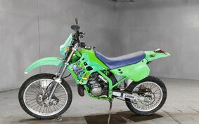 KAWASAKI KDX125 SR DX125A