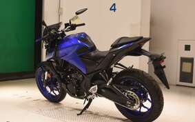 YAMAHA MT-25 A RG74J