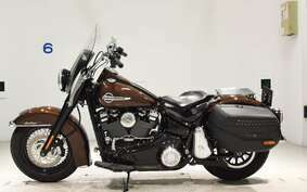 HARLEY FLHCS 1870 2020 YBK