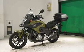 HONDA NC 700 X D 2013 RC63