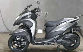 YAMAHA TRICITY 125 SEC1J