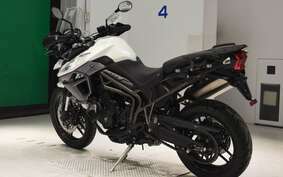 TRIUMPH TIGER 800 XR X 2015