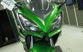 KAWASAKI NINJA 1000 A 2019 ZXT00W