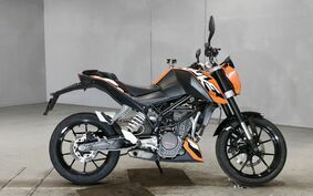 KTM 125 DUKE JGA4C