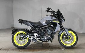 YAMAHA MT-09 2017 RN52J