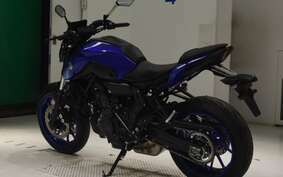 YAMAHA MT-07 2023 RM33J