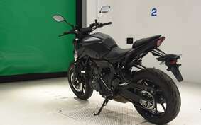 YAMAHA MT-07 2023 RM33J