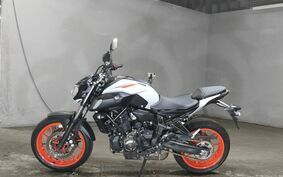 YAMAHA MT-07 2020 RM19J