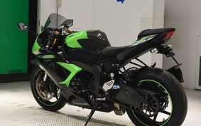 KAWASAKI NINJA ZX-6R A 2014