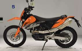 KTM 690 ENDURO 2008 LES40