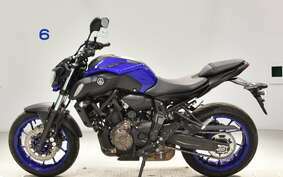 YAMAHA MT-07 ABS 2020 RM19J