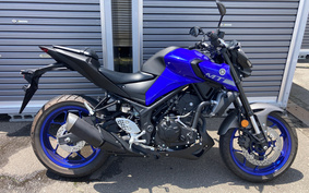 YAMAHA MT-25 RG43J