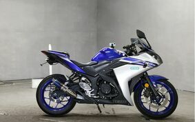 YAMAHA YZF-R25 RG10J