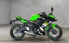 KAWASAKI NINJA 650 2018 ER650H