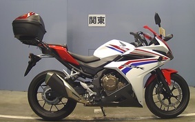 HONDA CBR400R 2017 NC47