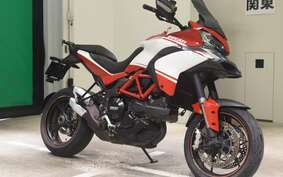 DUCATI MULTISTRADA 1200 S 2014 A302J