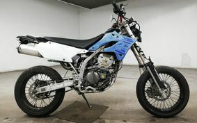 KAWASAKI KLX250D TRACKER LX250E