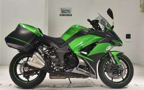 KAWASAKI NINJA 1000 A 2017 ZXT00W