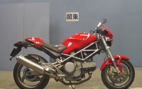 DUCATI MONSTER 400 IE 2004 M407A