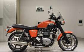 TRIUMPH BONNEVILLE SE 2011 J9107G