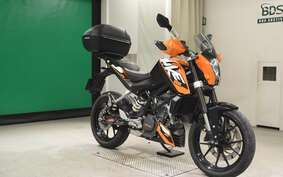 KTM 200 DUKE