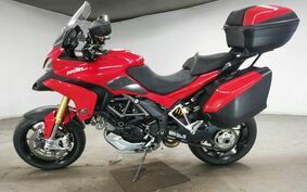 DUCATI MULTISTRADA 1200 S 2011 A200A