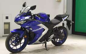 YAMAHA YZF-R25 A RG10J