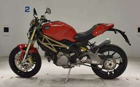 DUCATI MONSTER 1100 EVO 2013