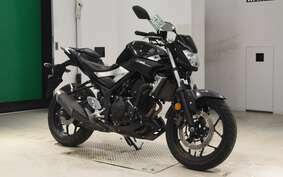 YAMAHA MT-25 RG10J