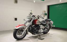 YAMAHA DRAGSTAR 400 CLASSIC 2006 VH01J