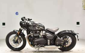 TRIUMPH BONNEVILLE BOBBER 2020 AD90HW