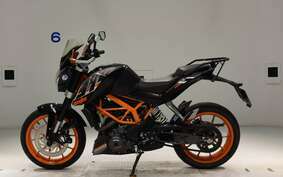 KTM 390 DUKE 2016