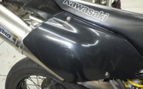 KAWASAKI KLX250D TRACKER LX250E