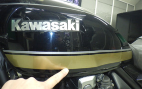 KAWASAKI ZEPHYR 400 KAI 2009 ZR400C