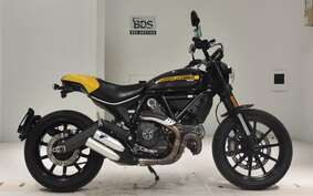 DUCATI SCRAMBLER FULL THROTTLE 2019