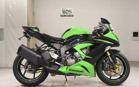 KAWASAKI NINJA ZX-6R A 2013