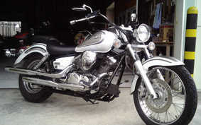 YAMAHA DRAGSTAR 250 2006 VG02J