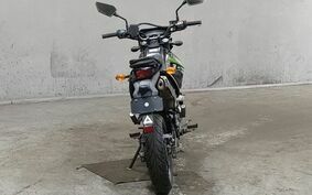 KAWASAKI KLX125D TRACKER LX125D