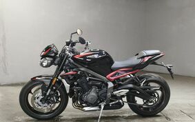 TRIUMPH SPEED TRIPLE R 2021 DA544Z