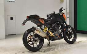 KTM 200 DUKE JUC4D