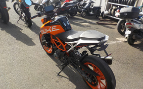 KTM 390 DUKE 2020 JPJ40