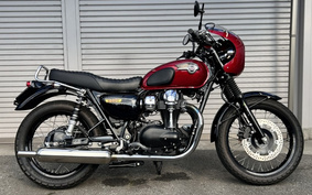 KAWASAKI W800 2012 EJ800A