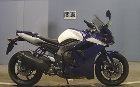 YAMAHA FZ FAZER 2012 RN21J