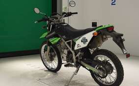 KAWASAKI KLX125 LX125C