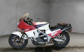 KAWASAKI GPZ400R ZX400D