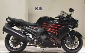 KAWASAKI ZX 1400 NINJA R A 2014 ZXT40E