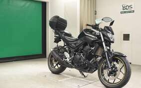 YAMAHA MT-03 2018 RH13J