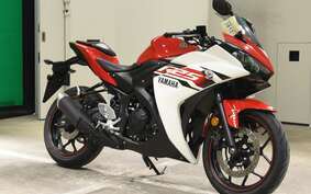 YAMAHA YZF-R25 RG10J